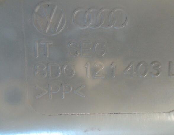 AUSGLEICHSBEHÄLTER (Motorkühlung) Audi Audi A4 Benzin (B5) 1781 ccm 92 KW 1994>1998