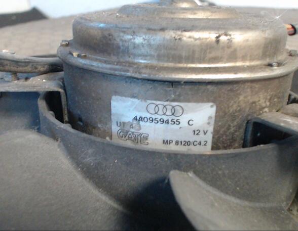 Temperature Switch Coolant Warning Lamp AUDI 80 (8C, B4)
