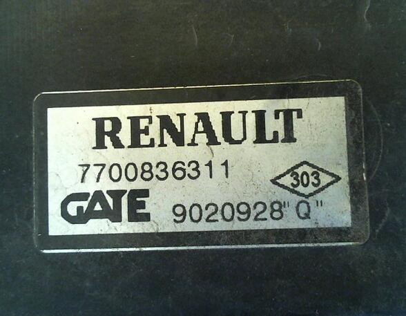 ELEKTROLÜFTER (Motorkühlung) Renault Clio Benzin (B) 1149 ccm 43 KW 1998>2001