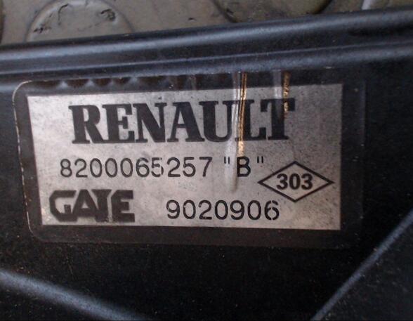ELEKTROLÜFTER (Motorkühlung) Renault Scenic Benzin (JA) 1598 ccm 79 KW 2001>2002