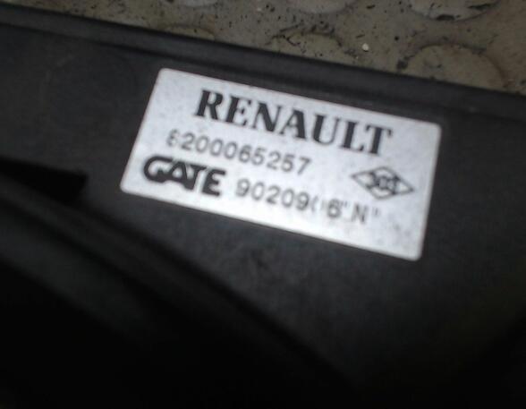 ELEKTROLÜFTER (Motorkühlung) Renault Megane Benzin (DA, BA, LA, KA, EA) 1390 ccm 70 KW 1999>2000