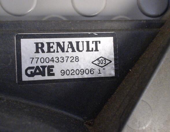 ELEKTROLÜFTER (Motorkühlung) Renault Megane Benzin (DA, BA, LA, KA, EA) 1598 ccm 79 KW 2001>2002