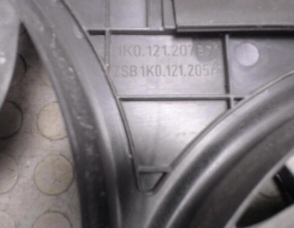 ELEKTROLÜFTER  (Motorkühlung) Skoda Superb Diesel (3T) 1968 ccm 103 KW 2008>2010