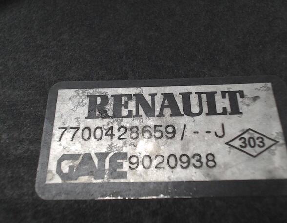 ELEKTROLÜFTER  (Motorkühlung) Renault Clio Benzin (B) 1149 ccm 55 KW 2001>2003