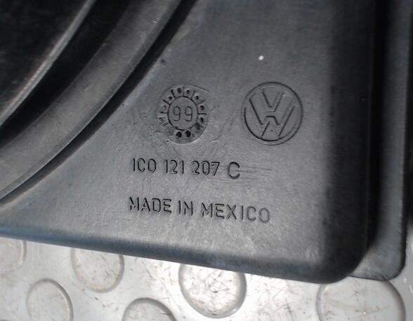 Temperatuurschakelaar koelmiddelwaarschuwingslamp VW New Beetle (1C1, 9C1)