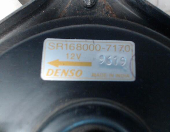 ELEKTROLÜFTER (Motorkühlung) Suzuki Alto Benzin (GF) 996 ccm 50 KW 2009>2011