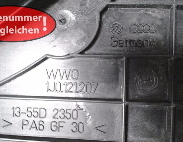 Temperature Switch Coolant Warning Lamp VW Golf IV (1J1)