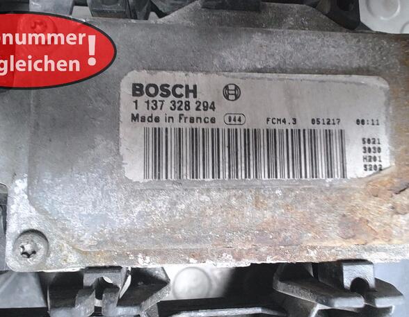 Temperature Switch Coolant Warning Lamp MERCEDES-BENZ A-Klasse (W169)