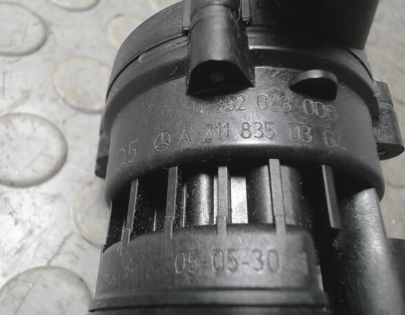 Additional Water Pump MERCEDES-BENZ B-Klasse (W245)