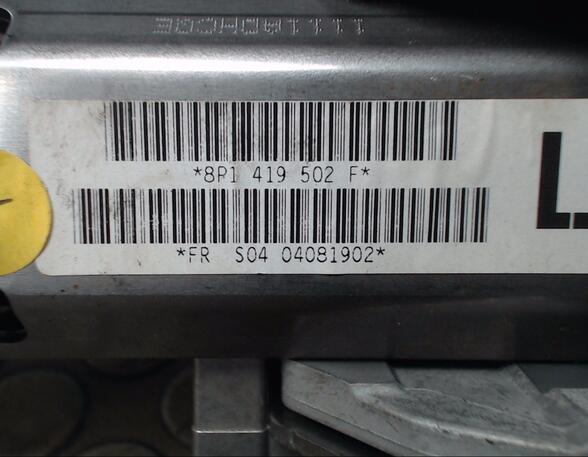 Steering Column AUDI A3 (8P1), AUDI A3 Sportback (8PA)