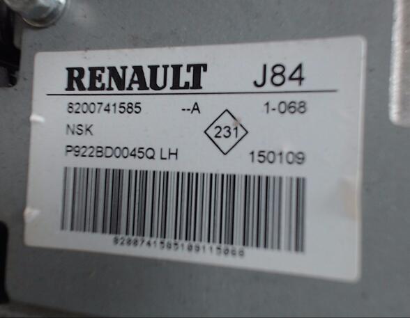 Stuurkolom RENAULT Grand Scénic II (JM0/1), RENAULT Scénic II (JM0/1)