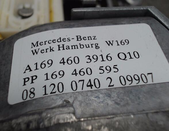 Stuurkolom MERCEDES-BENZ B-Klasse (W245)