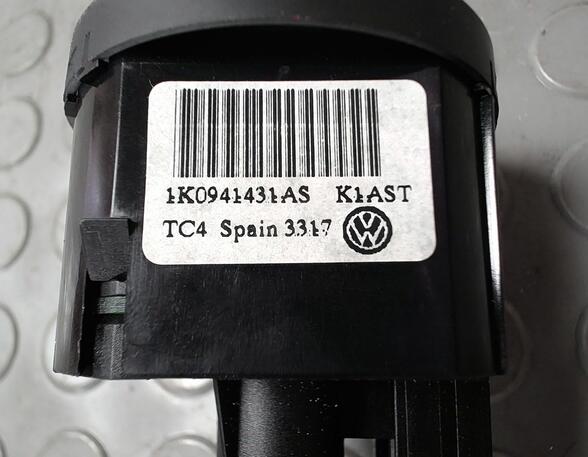 LICHTSCHALTER (Lenkrad und Zubehör) VW Golf Benzin (1K/1KP/5M/1KM) 1595 ccm 75 KW 2007>2008
