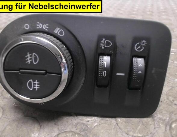 LICHTSCHALTER (Lenkrad und Zubehör) Opel Corsa Benzin (D) 1398 ccm 64 KW  2010>2014 kaufen 35.00 €
