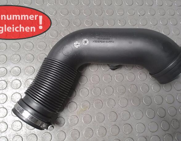 Air Filter Intake Pipe OPEL Astra H Twintop (L67)