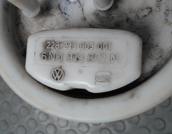 KRAFTSTOFFPUMPE  (Kraftstoffversorgung) VW Polo Benzin (6 N/6 KV) 999 ccm 37 KW 1999>2001