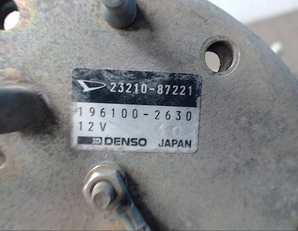 High Pressure Pump DAIHATSU Cuore IV (L501)