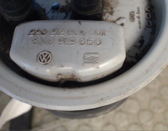 KRAFTSTOFFPUMPE (Kraftstoffversorgung) VW Polo Diesel (6 N/6 KV) 1422 ccm 55 KW 1999>2001