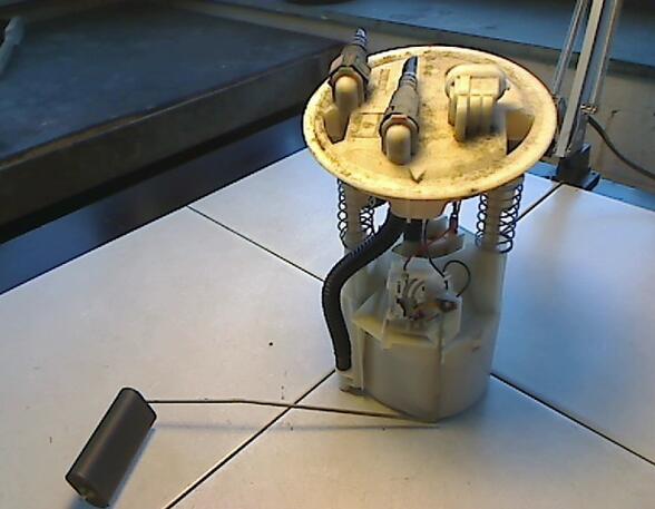 High Pressure Pump RENAULT Megane Scenic (JA0/1)