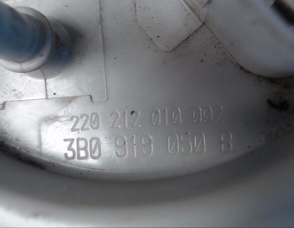 KRAFTSTOFFPUMPE (Kraftstoffversorgung) Skoda Superb Diesel (3U) 1896 ccm 96 KW 2002>2005