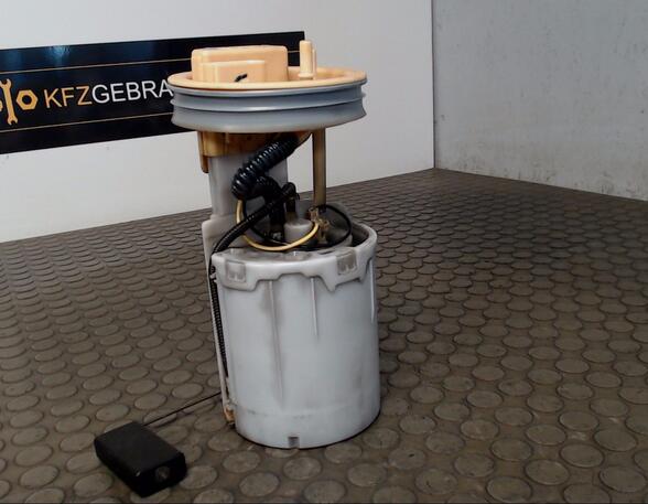 High Pressure Pump SEAT Ibiza III (6L1)