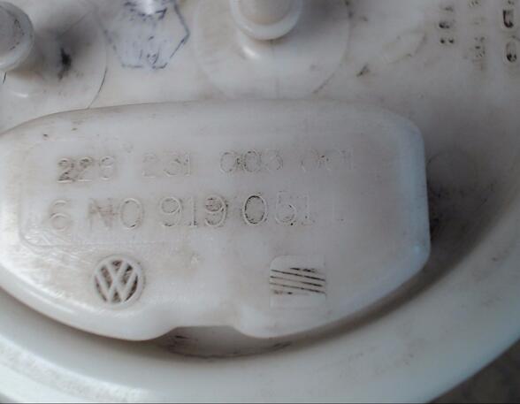 Hogedrukinspuitpomp VW Polo (6N1)