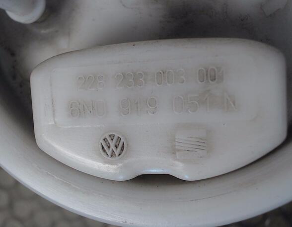 Hogedrukinspuitpomp VW Polo (6N2)