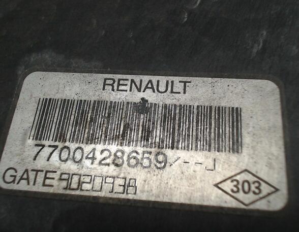 ELEKTROLÜFTER  (Motorkühlung) Renault Clio Benzin (B) 1149 ccm 55 KW 2003