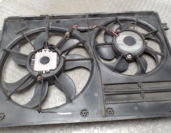 Fan Wheel AUDI A3 (8P1), AUDI A3 Sportback (8PA)