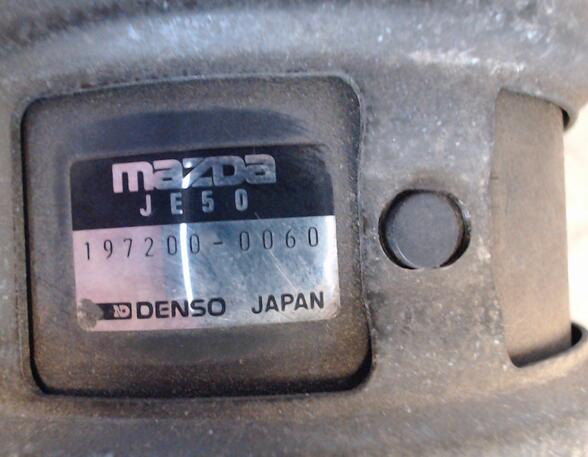 LUFTMENGENMESSER (Gemischaufbereitung) Mazda MX-3 Benzin (EC) 1845 ccm 98 KW 1991>1994