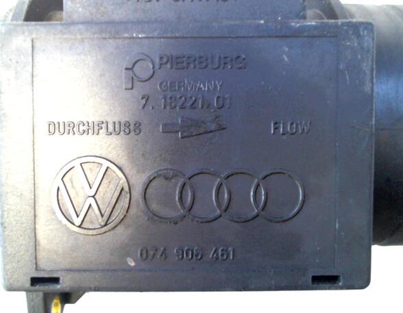 LUFTMASSENMESSER PIERBURG (Gemischaufbereitung) VW Passat Diesel (3 B) 1896 ccm 66 KW 1996>2000
