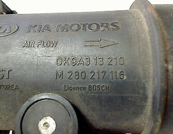 Air Flow Meter KIA Clarus Kombi (GC)