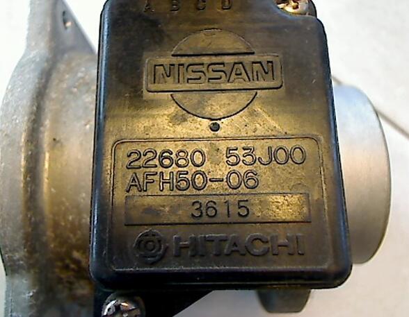 LUFTMASSENMESSER (Gemischaufbereitung) Nissan Primera Benzin (P10, W10) 1988 ccm 85 KW 1994