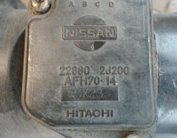 LUFTMASSENMESSER (Gemischaufbereitung) Nissan Terrano Diesel (R20) 2664 ccm 92 KW 1997