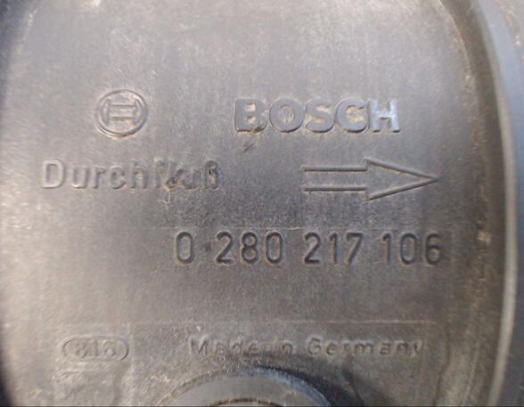 LUFTMASSENMESSER (Gemischaufbereitung) Opel Omega Benzin (B) 1998 ccm 85 KW 1994>1998
