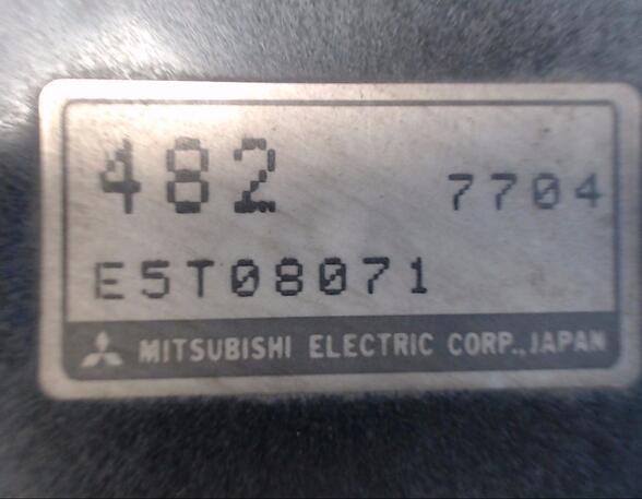 LUFTMASSENMESSER (Gemischaufbereitung) Mitsubishi Galant Benzin (EA0) 2498 ccm 120 KW 1997>2000
