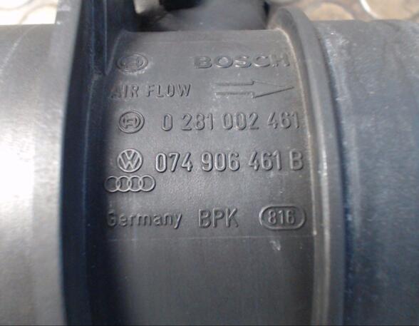 LUFTMASSENMESSER (Gemischaufbereitung) Skoda Superb Diesel (3U) 1968 ccm 103 KW 2006>2007
