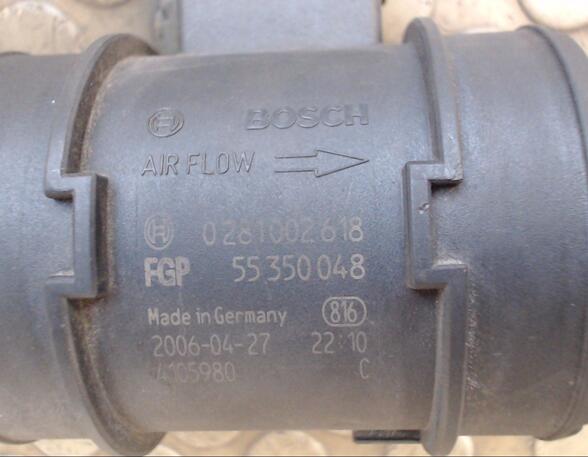Air Flow Meter OPEL Astra H (L48)