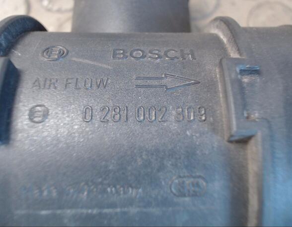 Air Flow Meter FIAT Doblo Großraumlimousine (119, 223)