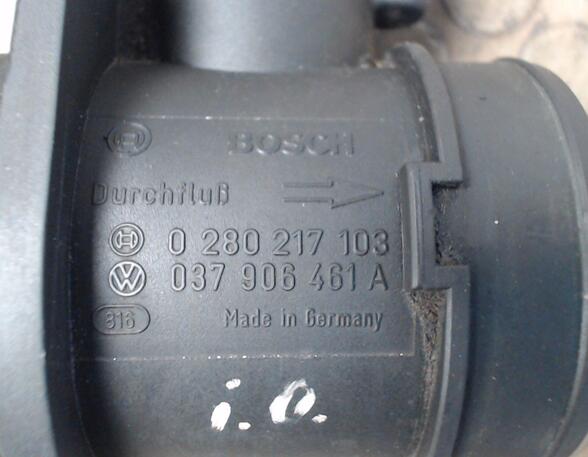 LUFTMASSENMESSER BOSCH (Gemischaufbereitung) VW Passat Benzin (35 I) 1595 ccm 74 KW 1996