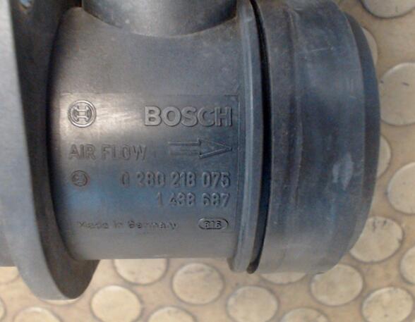 LUFTMASSENMESSER BOSCH (Gemischaufbereitung) BMW 3er Benzin (E46) 1796 ccm 85 KW 2003>2005