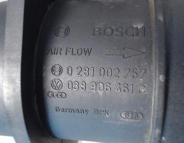 Air Flow Meter SEAT Alhambra (7V8, 7V9)