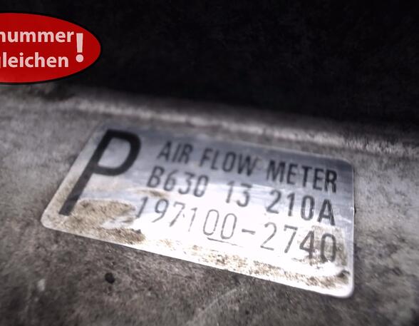 Air Flow Meter MAZDA 323 III Hatchback (BF)