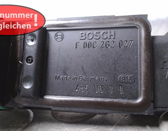 LUFTMASSENMESSER ( BOSCH )  (Gemischaufbereitung) VW Passat Diesel (3BG/3BL/3BS) 1896 ccm 96 KW 2000>2004