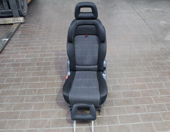 SITZ 2. REIHE LINKS (mit Kindersitz) (Sitze 2. Reihe) Seat Alhambra Diesel (7 MS) 1896 ccm 85 KW 2002>2004
