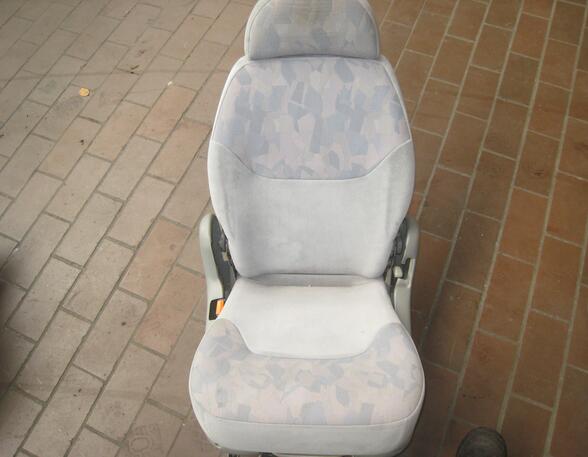 SITZ 2. REIHE LINKS (Sitze 2. Reihe) Seat Alhambra Diesel (7 MS) 1896 ccm 66 KW 1996>1999