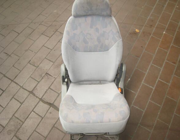 SITZ 2. REIHE RECHTS (Sitze 2. Reihe) Seat Alhambra Diesel (7 MS) 1896 ccm 66 KW 1996>1999
