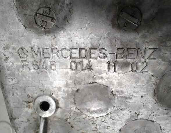 Oil Pan MERCEDES-BENZ C-Klasse T-Model (S203)
