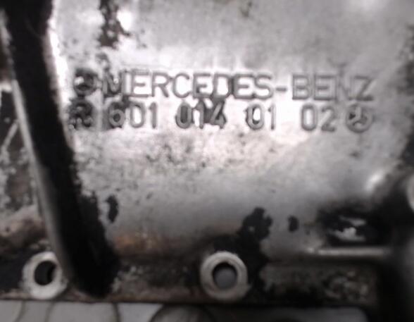 Oliepan MERCEDES-BENZ 190 (W201)