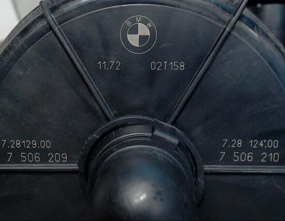 SEKUNDÄRLUFTPUMPE (Ansaug/Auspuffkrümmer) BMW 3er Benzin (E46) 1796 ccm 85 KW 2001>2003